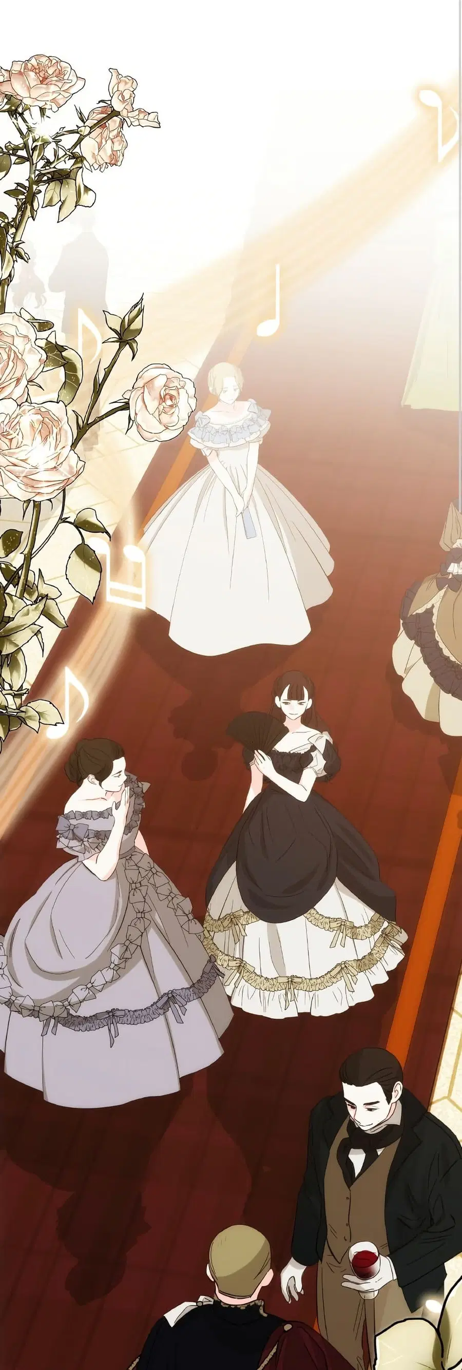 The Reason Why the Villainess Picked up a Sword ตอนที่ 1 หน้า 2