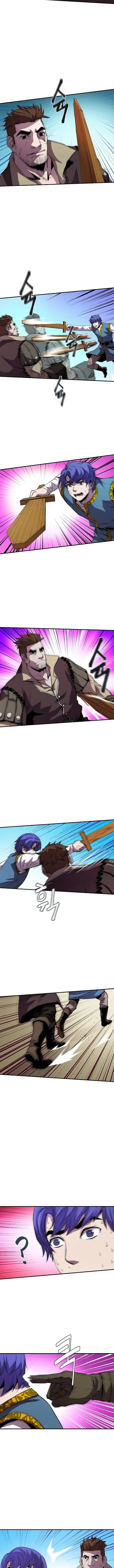 The Rebirth of an 8th-Circled Wizard ตอนที่ 10 หน้า 3