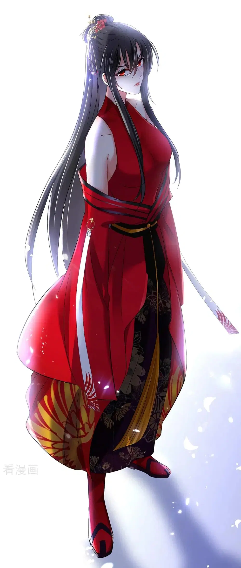 The Rebirth of the Killer Queen ตอนที่ 43 หน้า 3