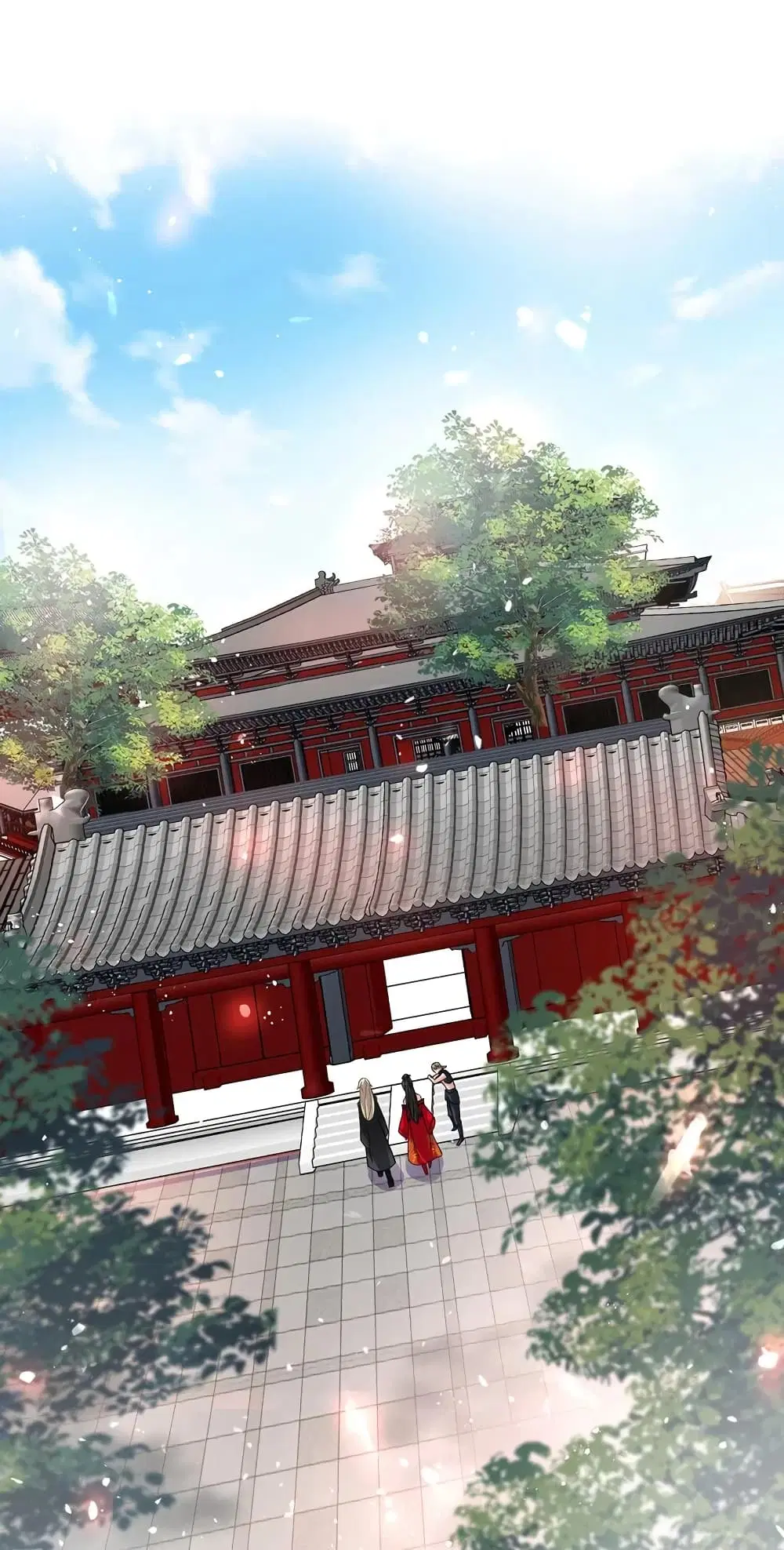 The Rebirth of the Killer Queen ตอนที่ 47 หน้า 2