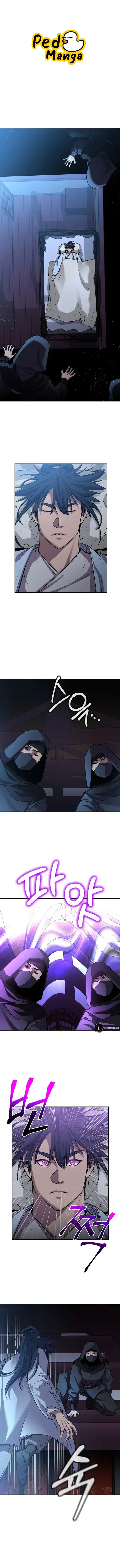The Reborn Ranker Chronicles ตอนที่ 121 หน้า 1