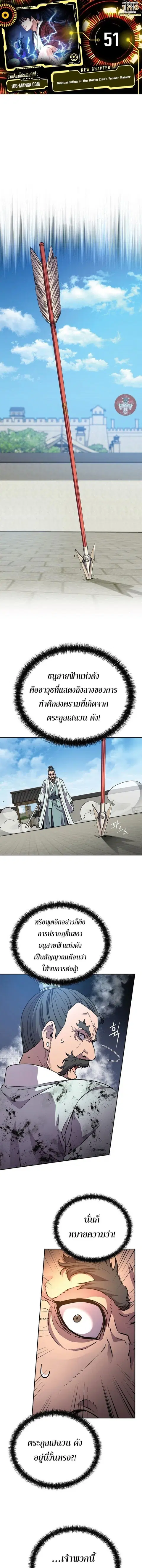 The Reborn Ranker Chronicles ตอนที่ 51 หน้า 1