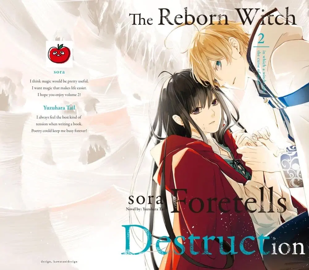 The Reborn Witch Foretells Destruction ตอนที่ 5 หน้า 1