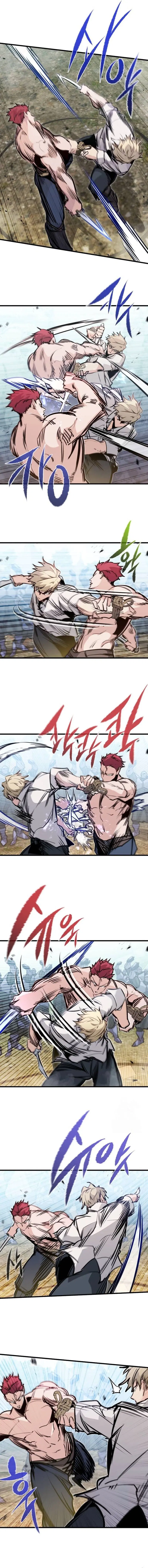 The Regressed Mercenary’s Machinations ตอนที่ 19 หน้า 3