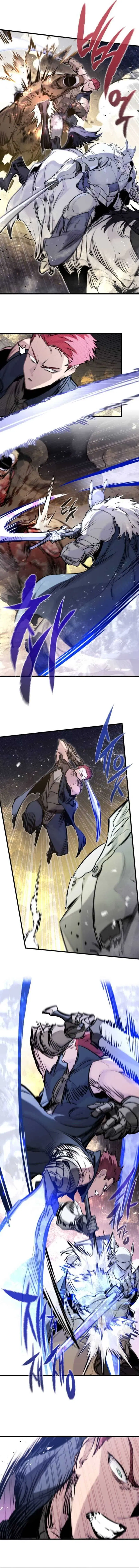 The Regressed Mercenary’s Machinations ตอนที่ 39 หน้า 2