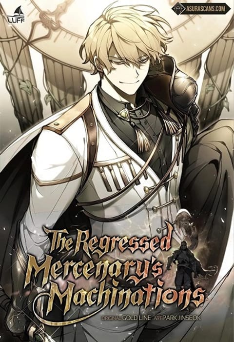 ปก The Regressed Mercenary’s Machinations มังงะเกาหลี แปลไทย