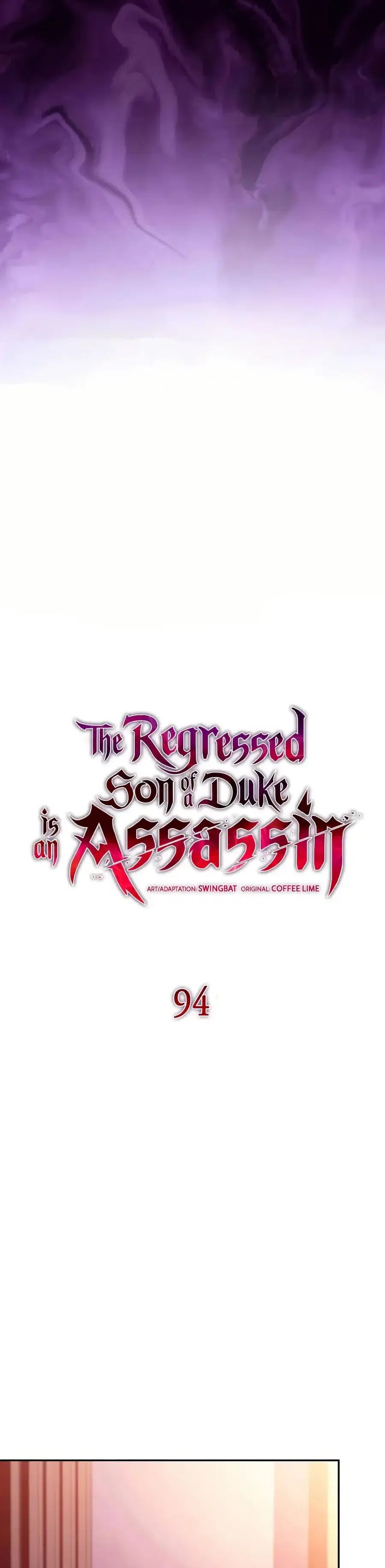 The Regressed Son of a Duke is an Assassin ตอนที่ 94 หน้า 3