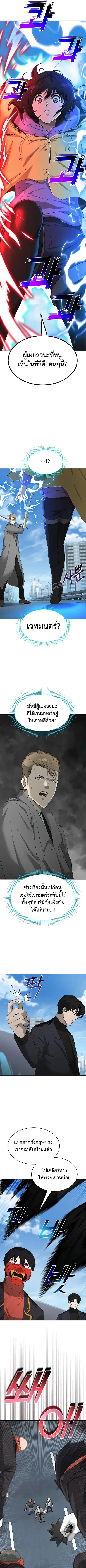 The Return of Apocalypses Tyrant การกลับมาของทรราชแห่งวันสิ้นโลก ตอนที่ 25 หน้า 2