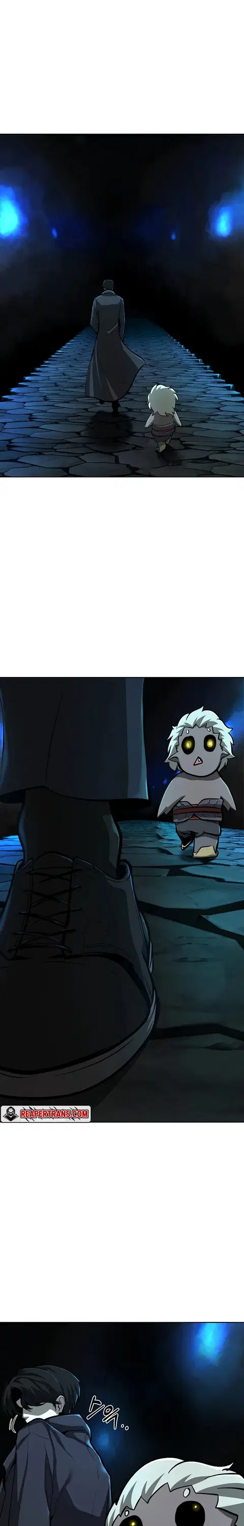 The Return of Apocalypses Tyrant การกลับมาของทรราชแห่งวันสิ้นโลก ตอนที่ 3 หน้า 2