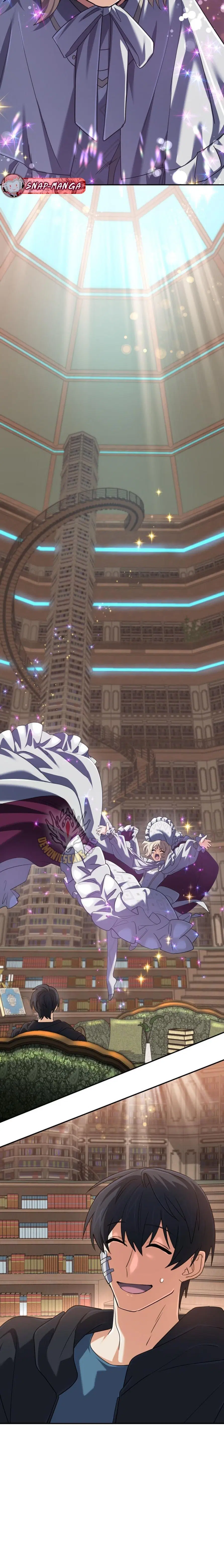 The Return of the Mythical Archmage ตอนที่ 66 หน้า 3