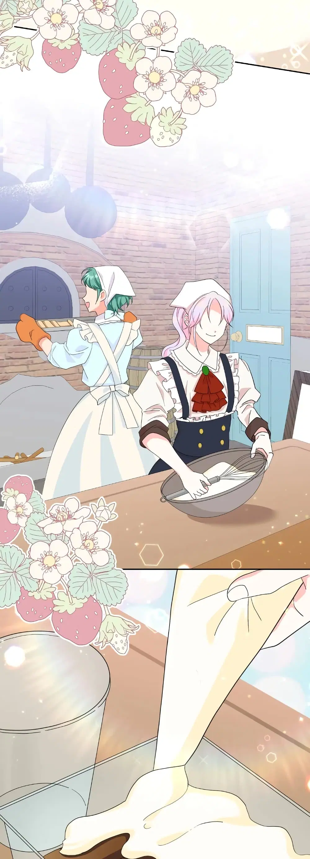The Returner Lady Opens a Dessert Shop ตอนที่ 32 หน้า 3