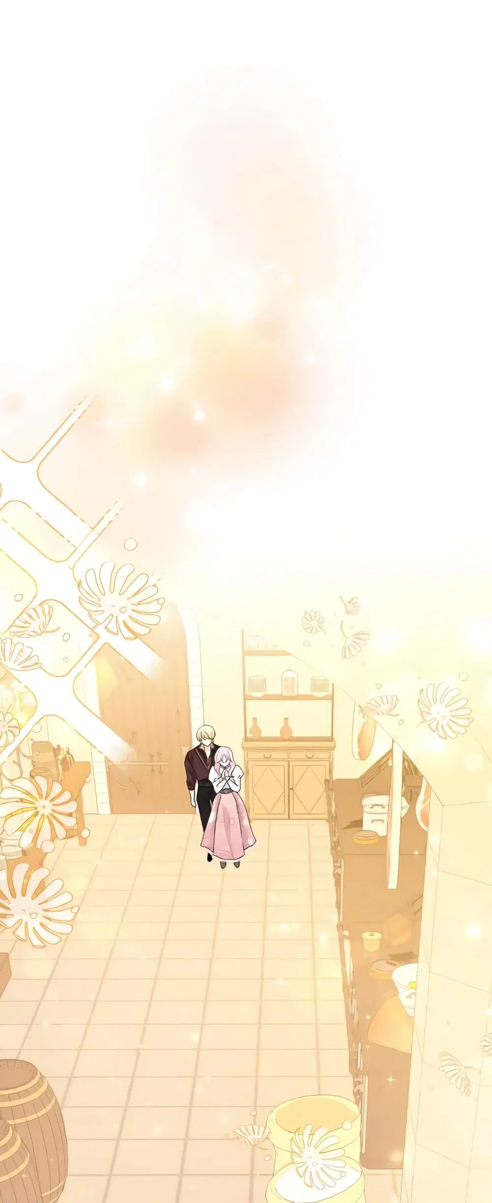 The Returner Lady Opens a Dessert Shop ตอนที่ 50 หน้า 2