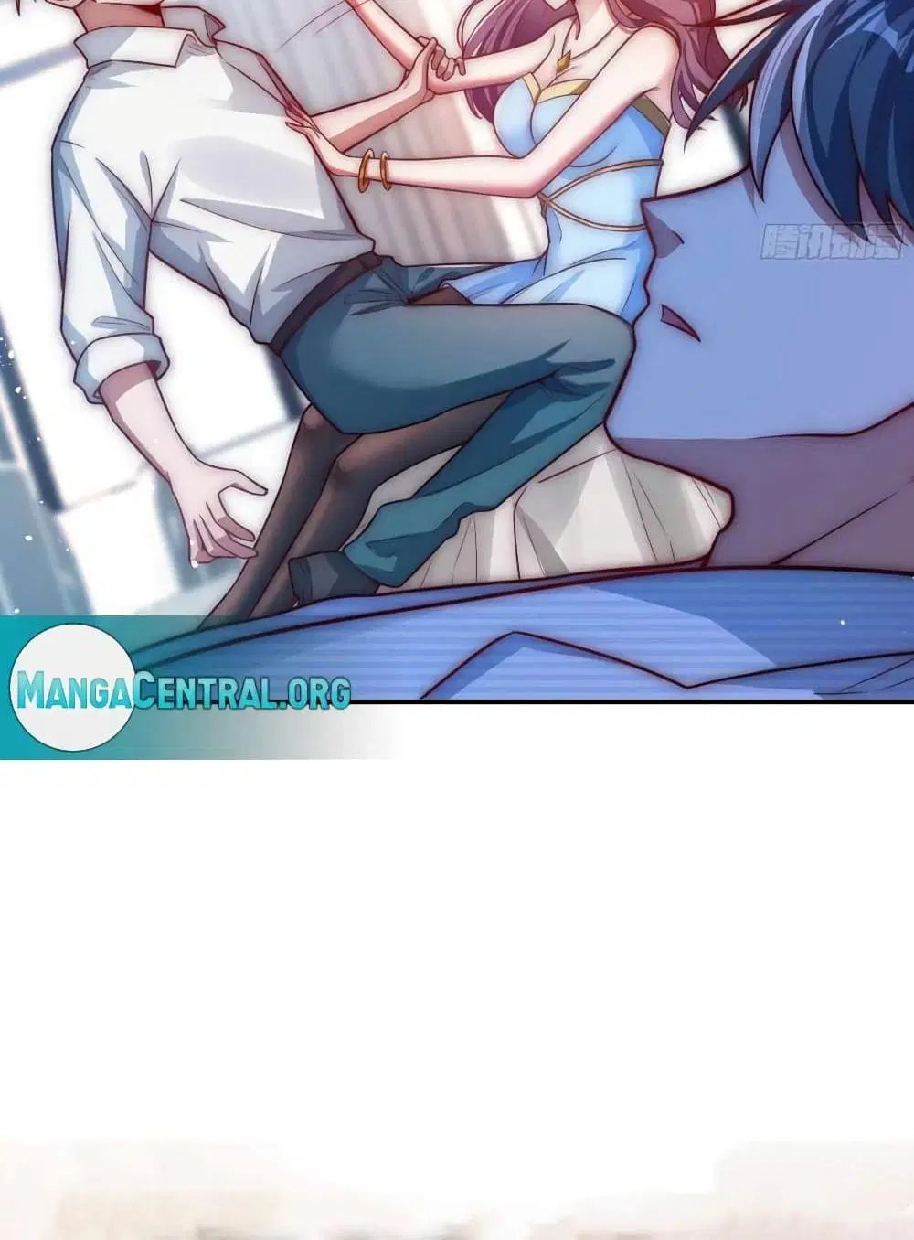 The Reverent Immortal Has Returned ตอนที่ 0 หน้า 3