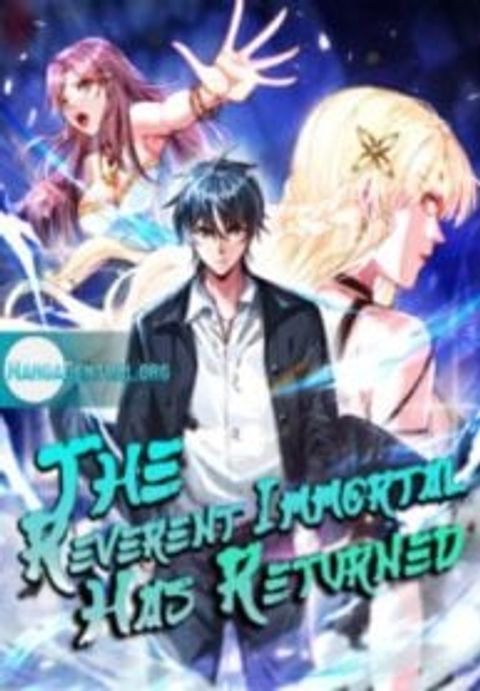 ปก The Reverent Immortal Has Returned มังงะจีน แปลไทย