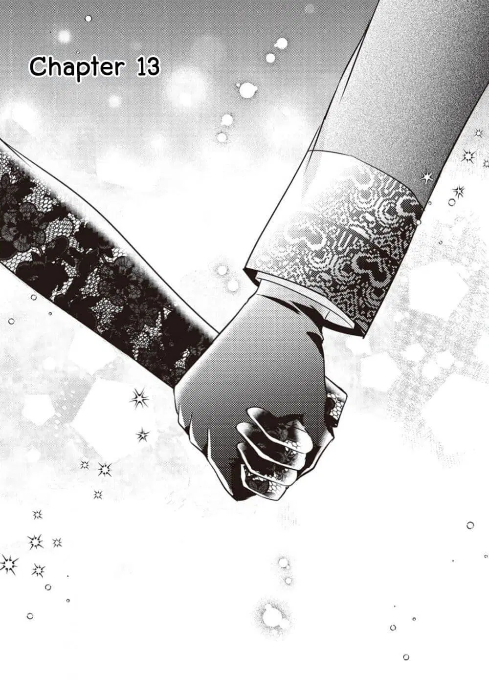 The Role of the Villainess Is No More! ตอนที่ 13 หน้า 1