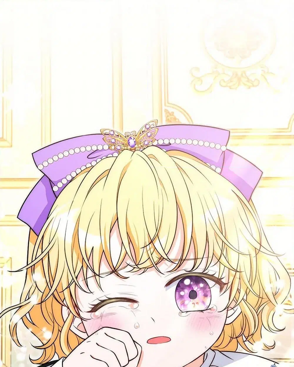 The S-Class Baby Princess Is Too Powerful ตอนที่ 30 หน้า 2