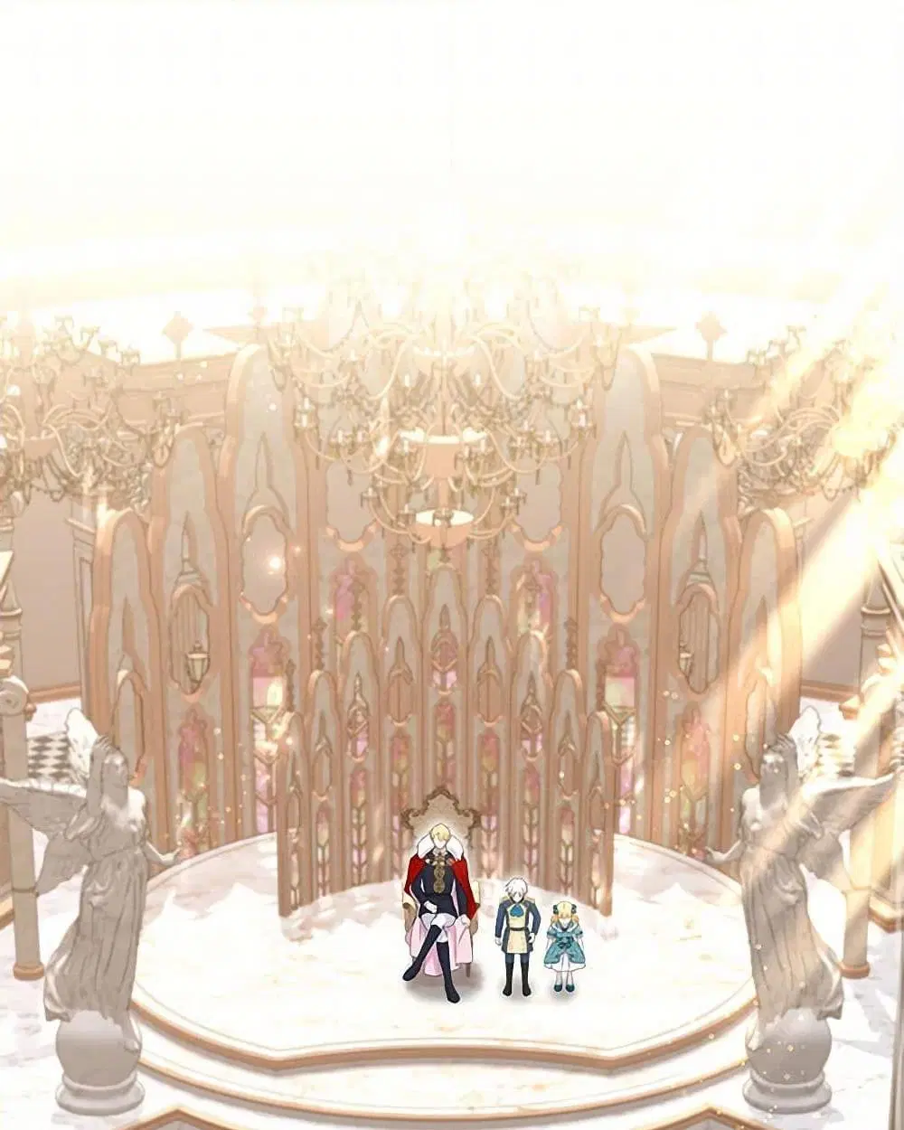 The S-Class Baby Princess Is Too Powerful ตอนที่ 32 หน้า 2