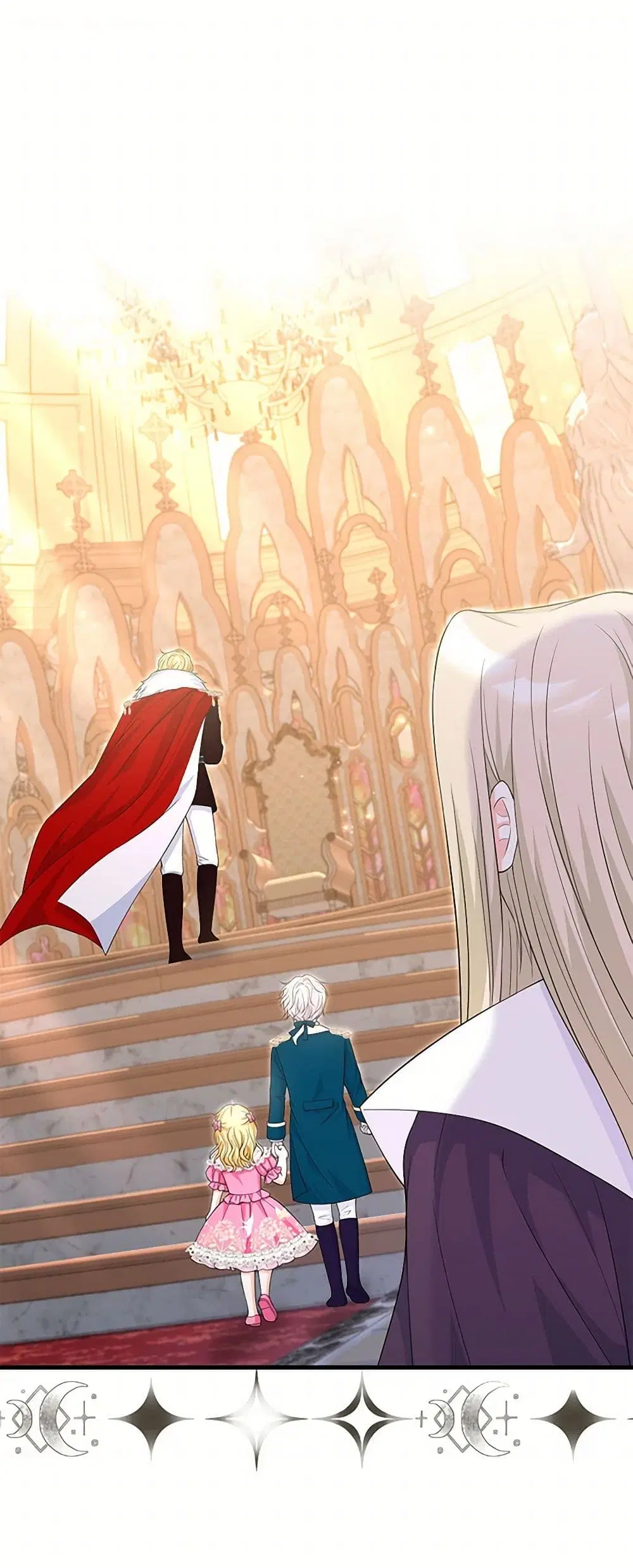 The S-Class Baby Princess Is Too Powerful ตอนที่ 35 หน้า 2