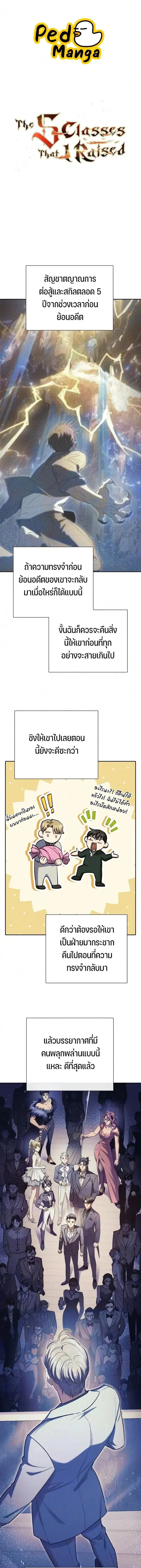 The S-Classes That I Raised ตอนที่ 170 หน้า 1