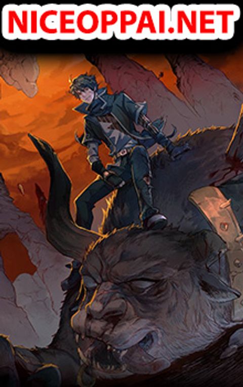 ปก The Sacred Ruins มังงะจีน แปลไทย