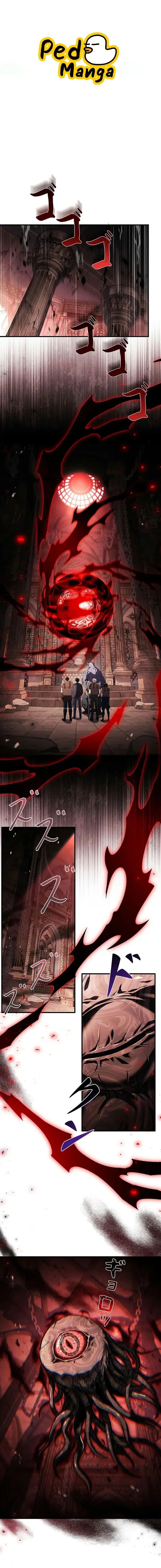 The Saint Levels Up Through Necromancy ตอนที่ 16 หน้า 1