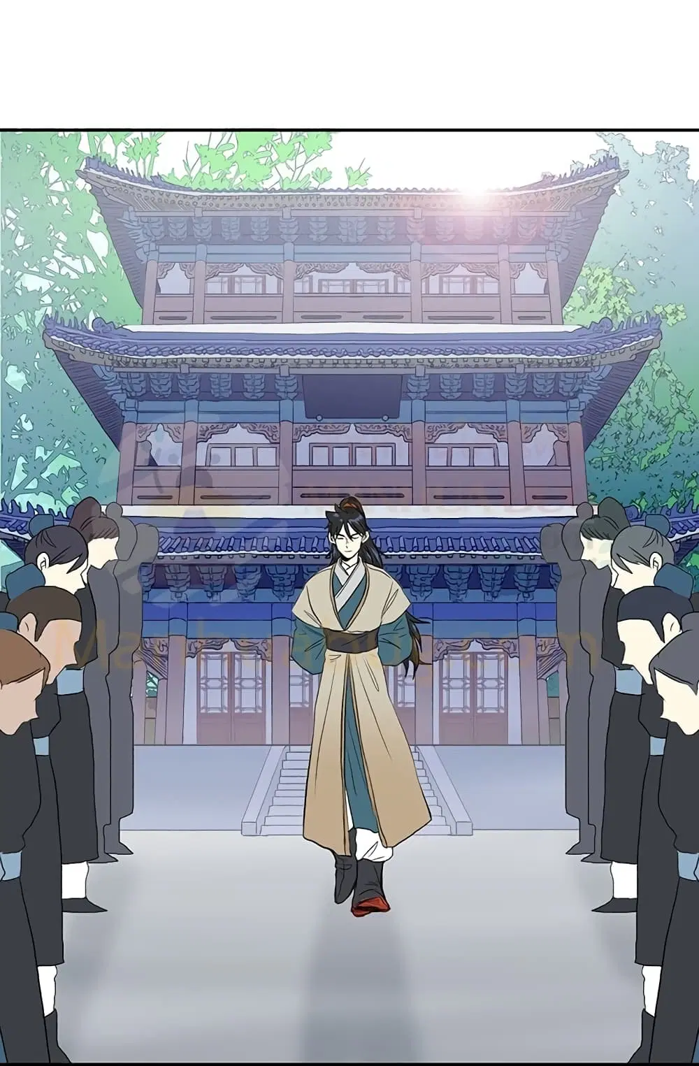 The Scholar's Reincarnation ตอนที่ 76 หน้า 2