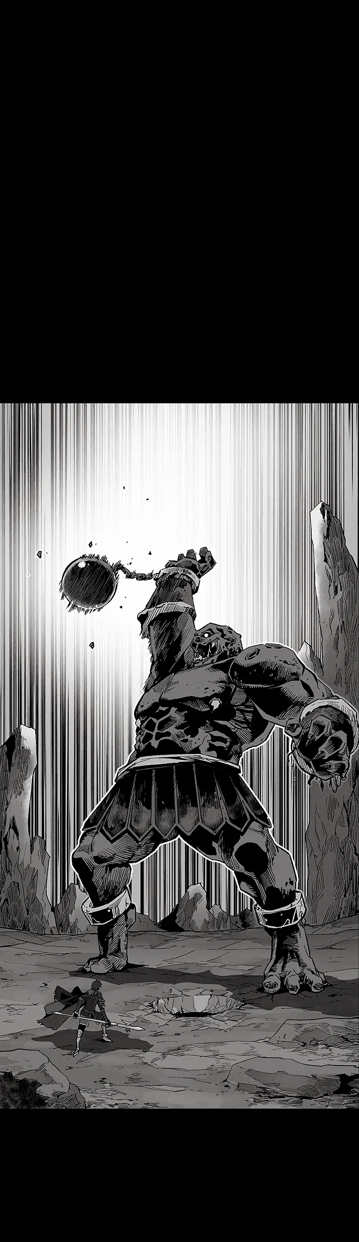 The Second Coming of Gluttony ตอนที่ 5 หน้า 1
