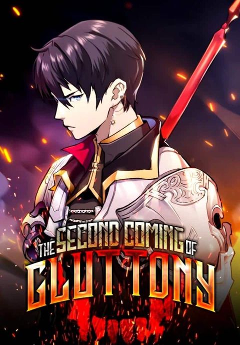ปก The Second Coming of Gluttony มังงะเกาหลี แปลไทย