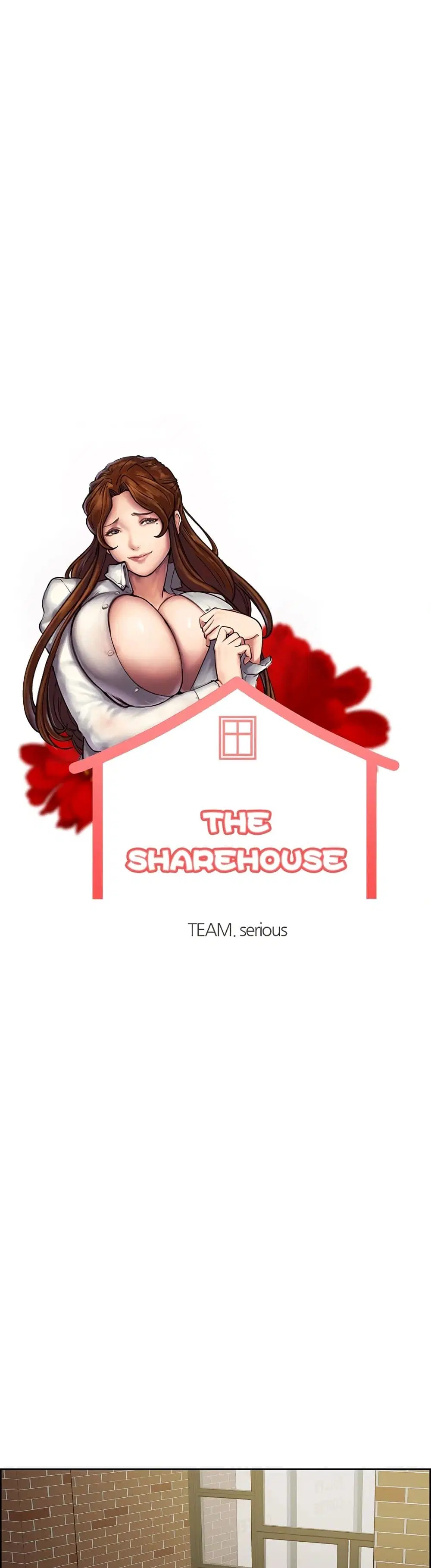 The Sharehouse ตอนที่ 18 หน้า 1