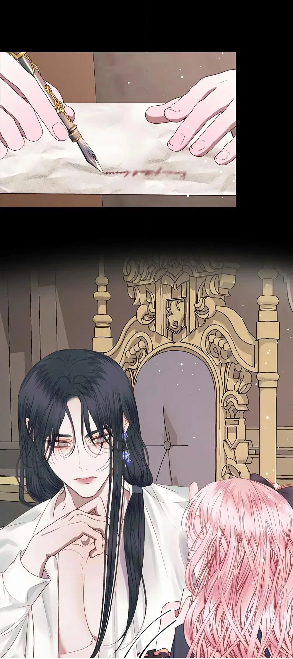 The Siren: Becoming the Villain's Family ตอนที่ 15 หน้า 2