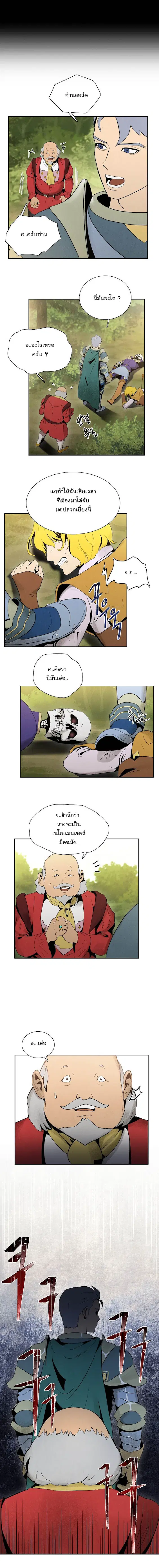 The Skeleton Soldier Failed to Defend the Dungeon ตอนที่ 11 หน้า 2