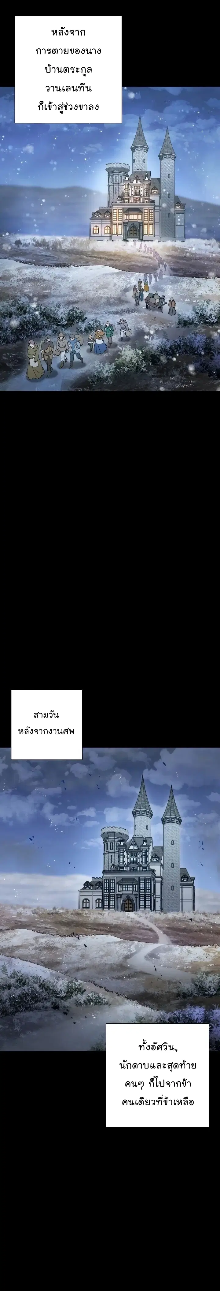 The Skeleton Soldier Failed to Defend the Dungeon ตอนที่ 175 หน้า 3