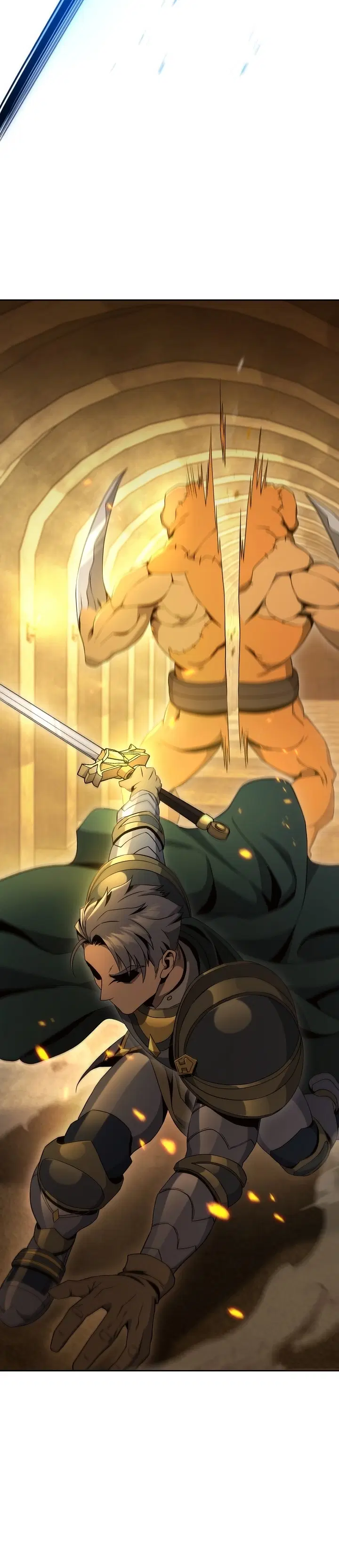 The Skeleton Soldier Failed to Defend the Dungeon ตอนที่ 180 หน้า 3