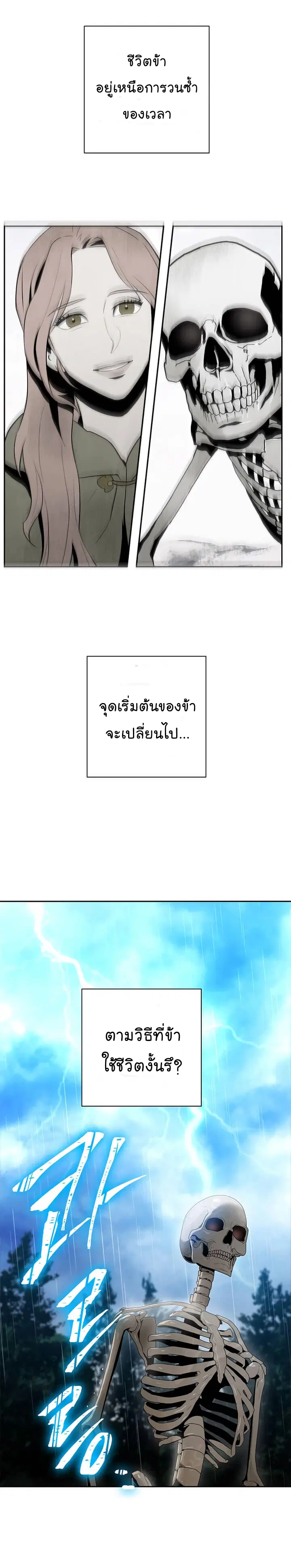 The Skeleton Soldier Failed to Defend the Dungeon ตอนที่ 88 หน้า 3