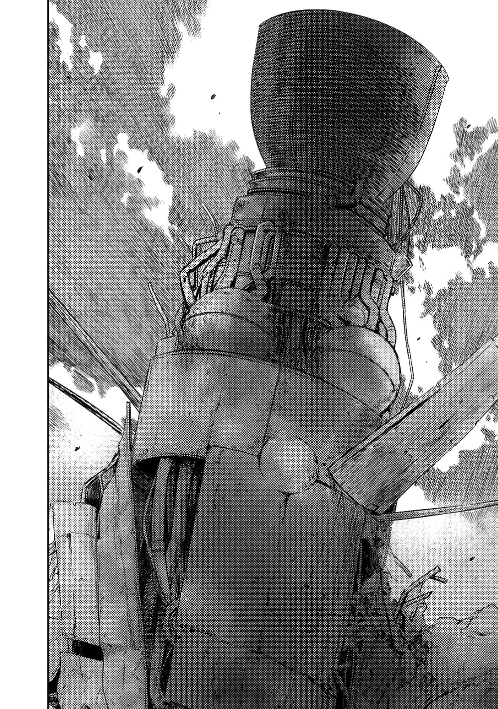 The Sky Prison: Avalon ตอนที่ 2.1 หน้า 2