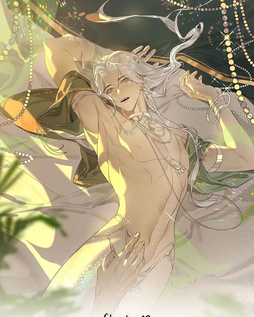The Snake Demon Wants to Flee ตอนที่ 2 หน้า 2