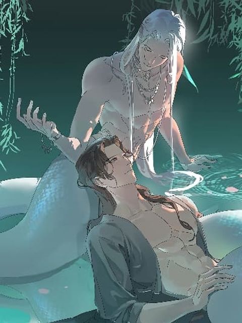 ปก The Snake Demon Wants to Flee มังงะจีน แปลไทย