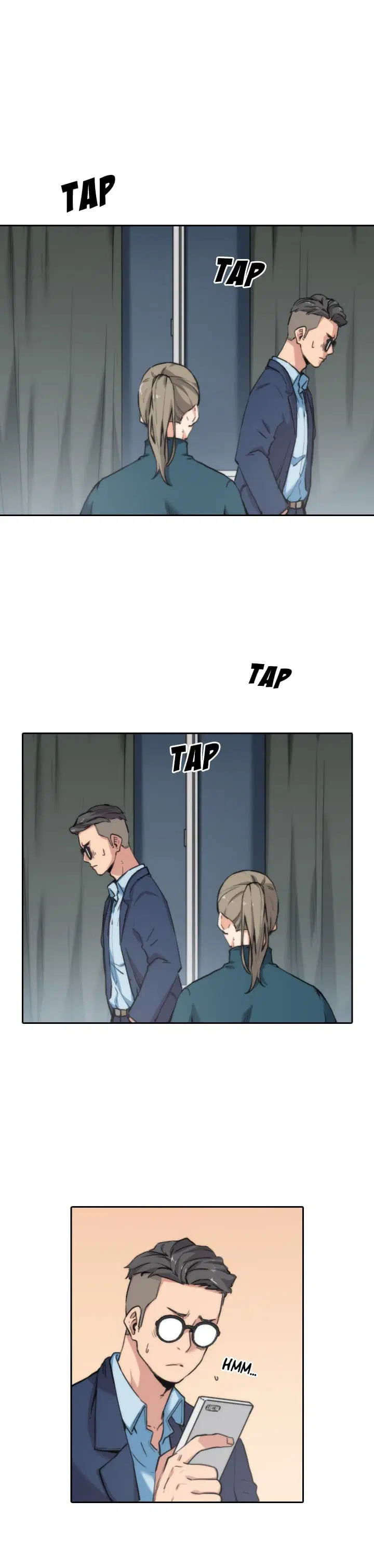 The Spot Master ตอนที่ 53 หน้า 1