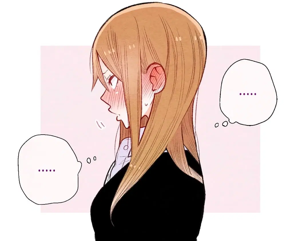 The Story of a Girl with Sanpaku Eyes ตอนที่ 4 หน้า 3
