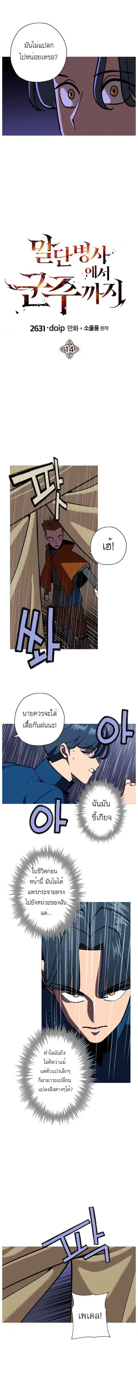 The Story of a Low-Rank จากเบี้ยสู่ราชัน ตอนที่ 14 หน้า 2