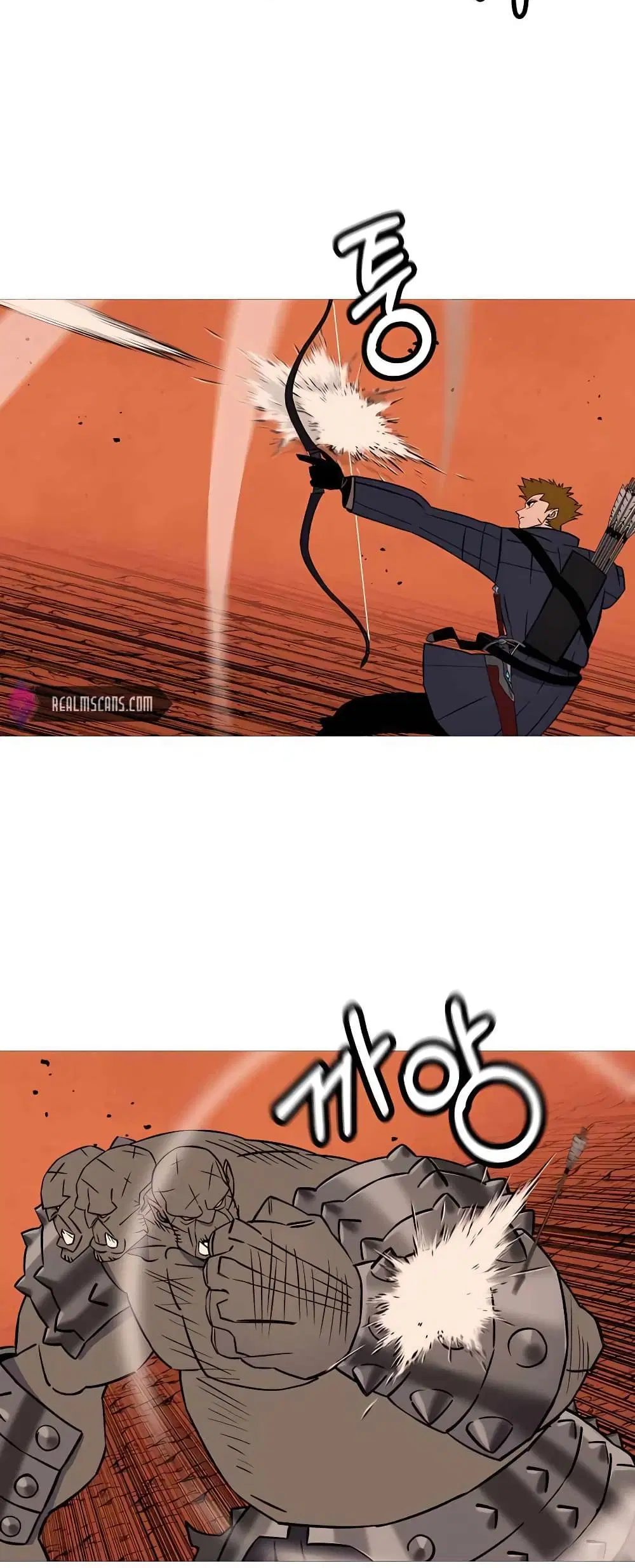 The Story of a Low-Rank Soldier Becoming a Monarch ตอนที่ 118 หน้า 3