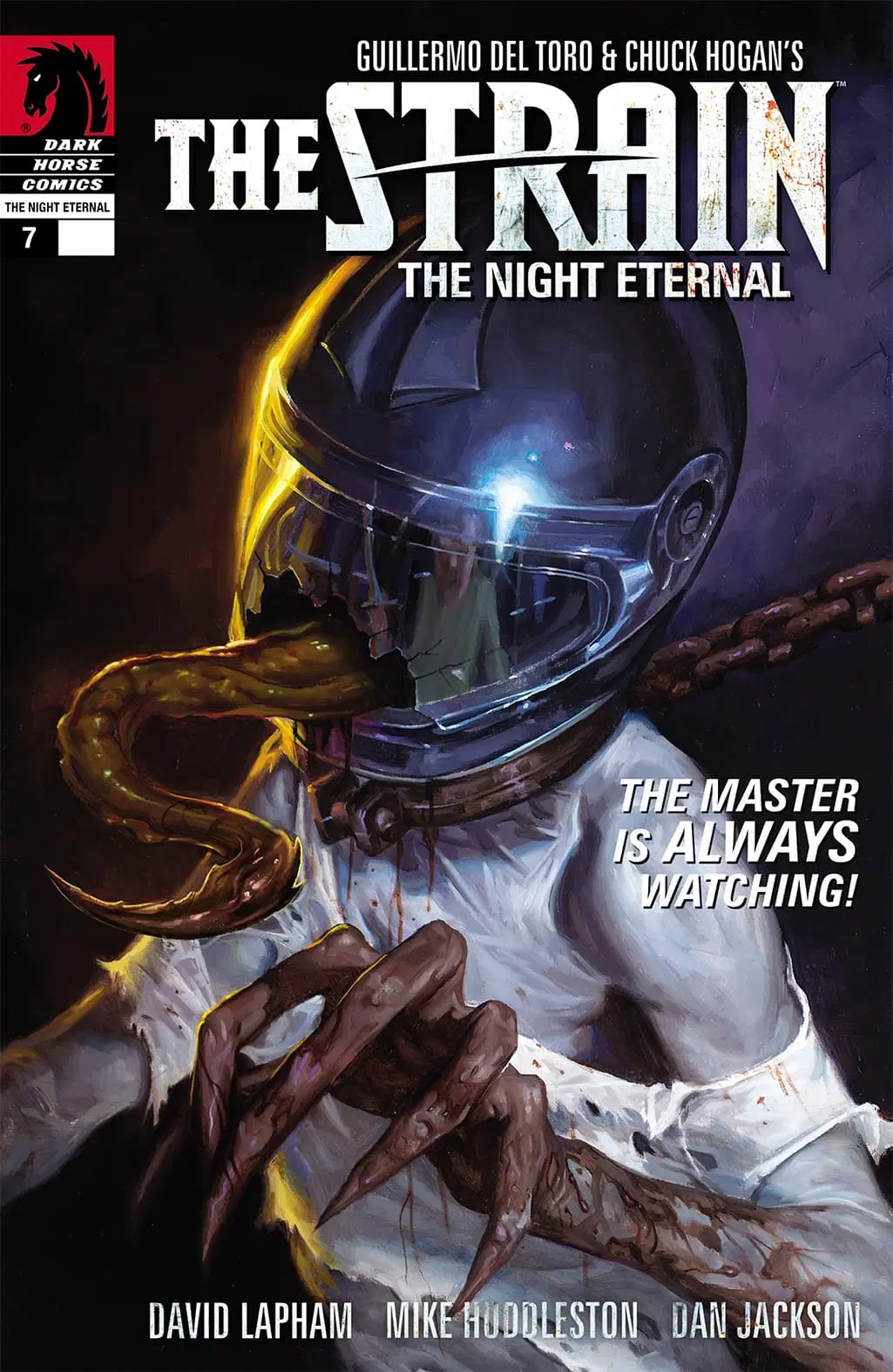 The Strain: The Night Eternal ตอนที่ 7 หน้า 1