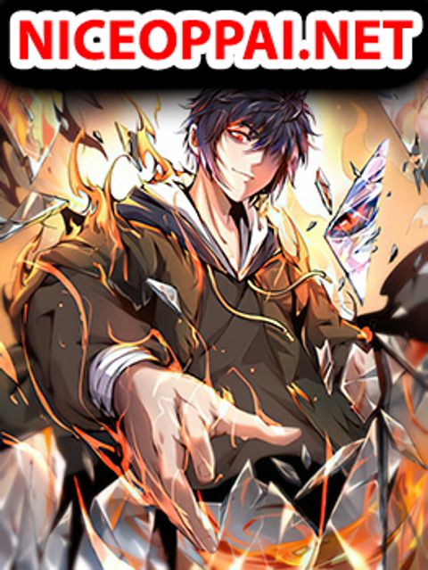 ปก The Strongest Abandon Son of God in The City มังงะจีน แปลไทย