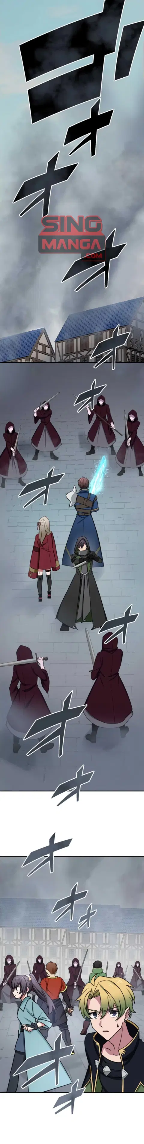 The Strongest Assassin Gets Transferred To Another World With His Whol ตอนที่ 18 หน้า 1