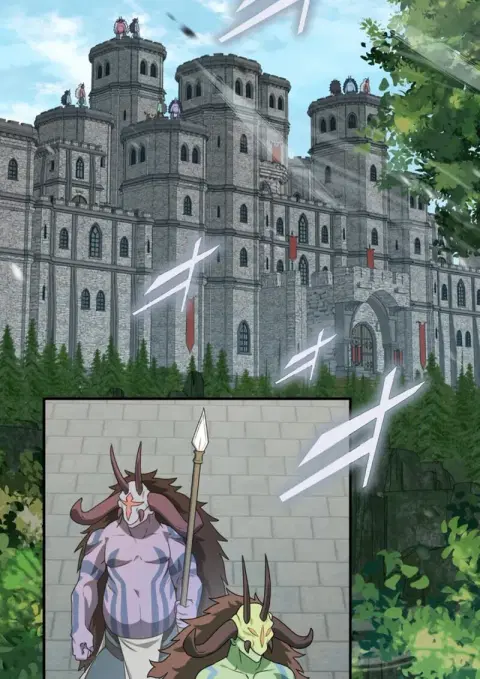 The Strongest Assassin Gets Transferred To Another World With His Whol ตอนที่ 48 หน้า 3