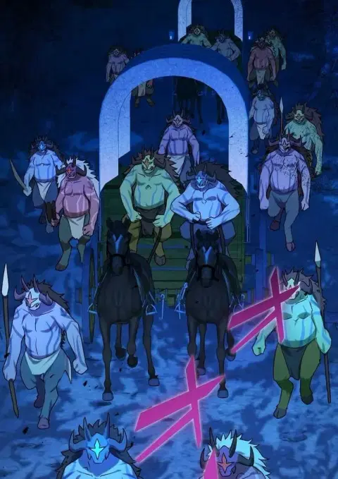 The Strongest Assassin Gets Transferred To Another World With His Whol ตอนที่ 58 หน้า 2
