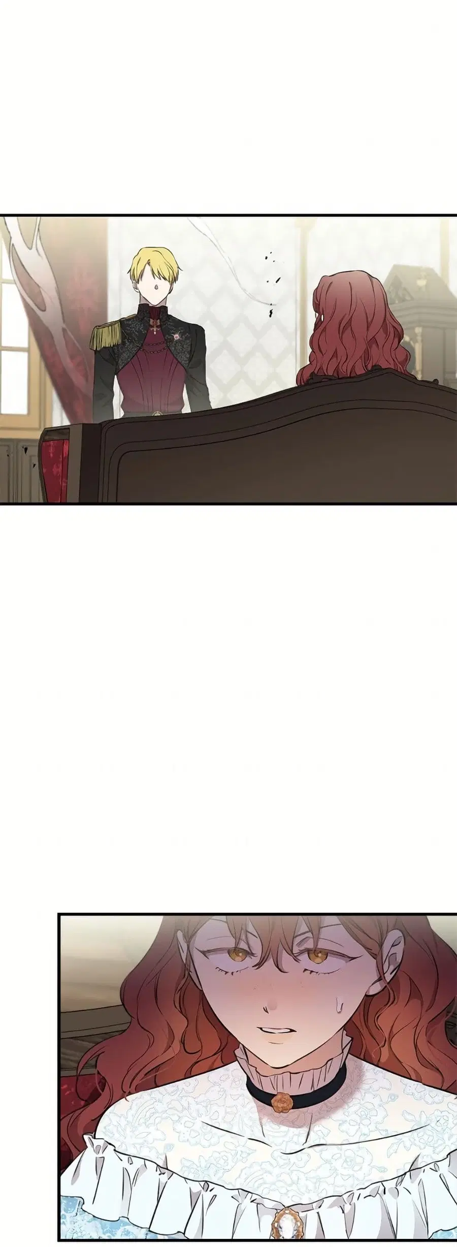 The Strongest Characters in the World are Obsessed With Me ตอนที่ 112 หน้า 2