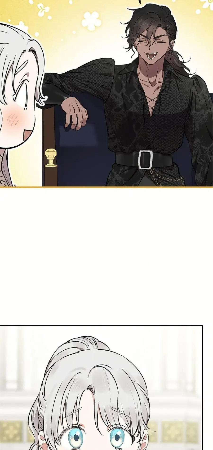 The Strongest Characters in the World are Obsessed With Me ตอนที่ 122 หน้า 3