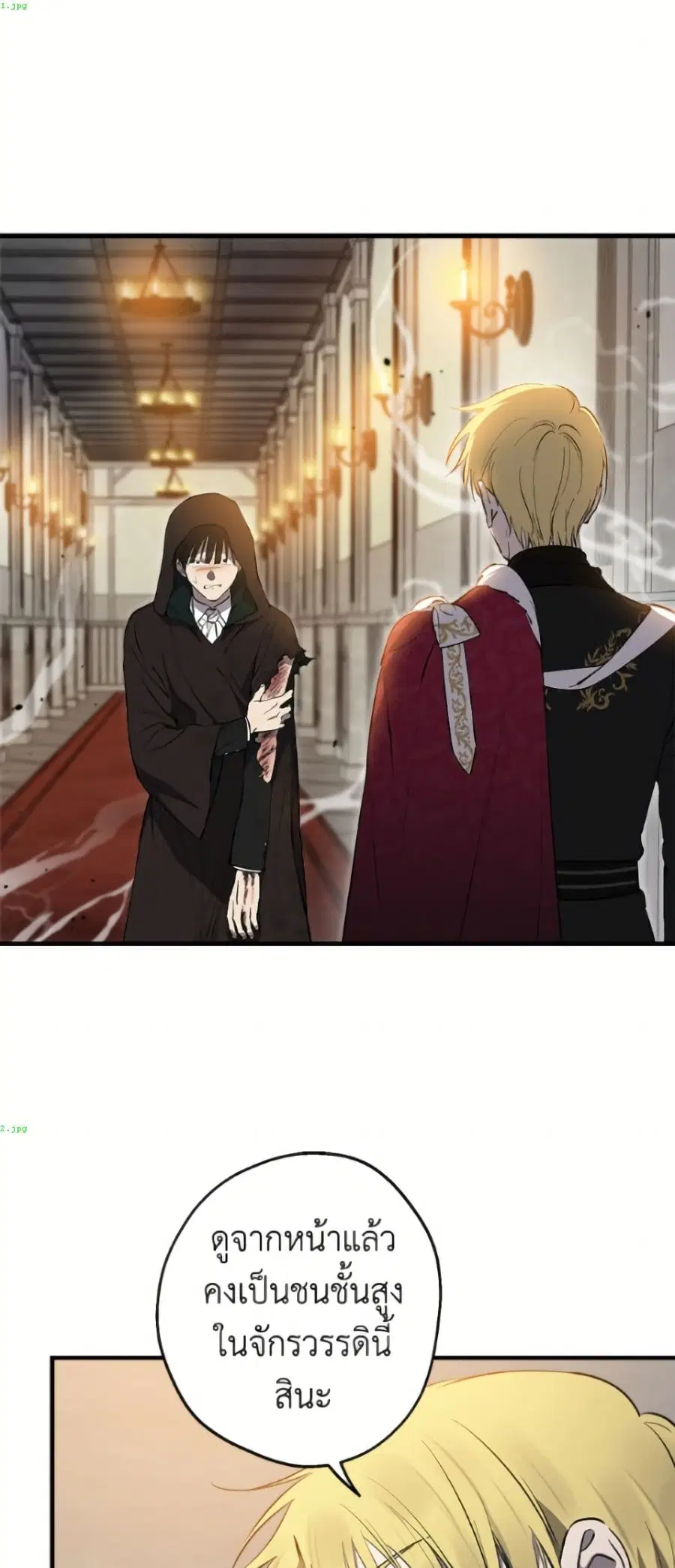 The Strongest Characters in the World are Obsessed With Me ตอนที่ 138 หน้า 2