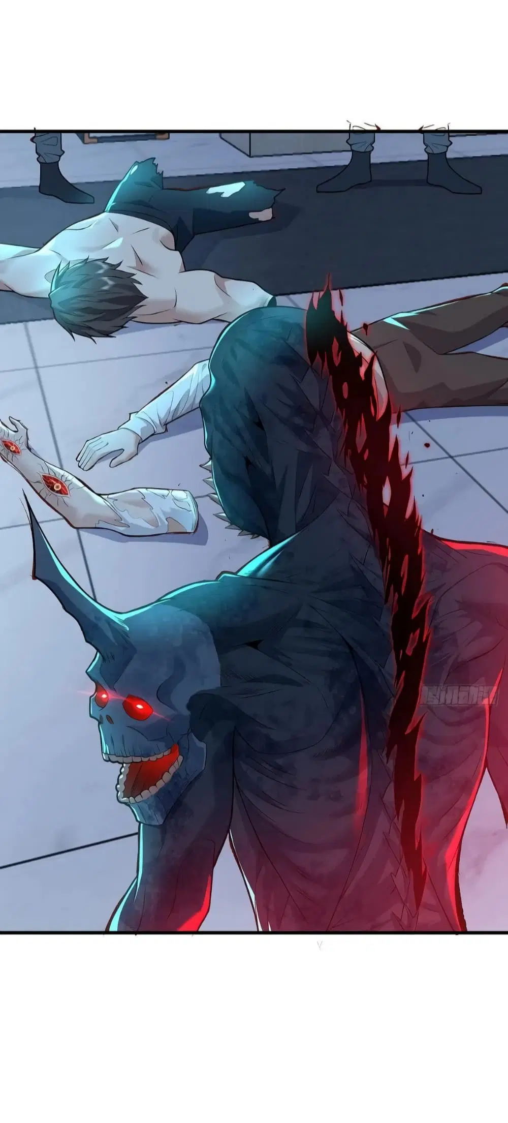 The Strongest Demon Spirit ตอนที่ 27 หน้า 2